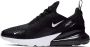 Nike Air Max 270 Running Schoenen black anthracite white solar red maat: 43 beschikbare maaten:42.5 43 44 45.5 - Thumbnail 2