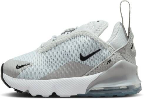 Nike Air Max Unisex Schoenen Grijs Maat: 22 Textil Foot Locker