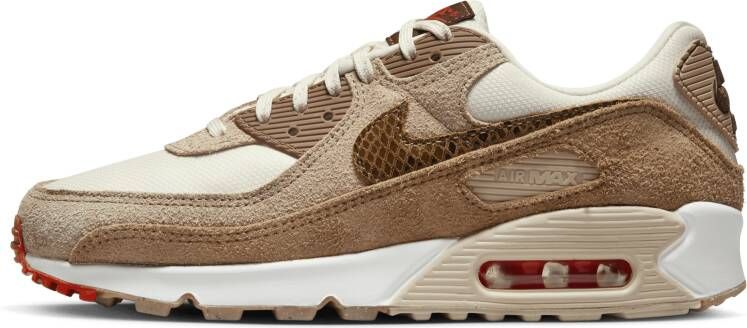 Nike Air Max 90 AMD Damesschoenen Bruin