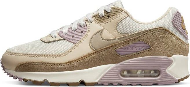 nike air max dames bruin