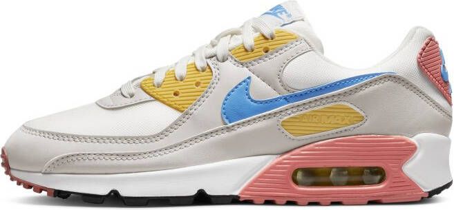 Nike Air Max 90 Damesschoen Wit