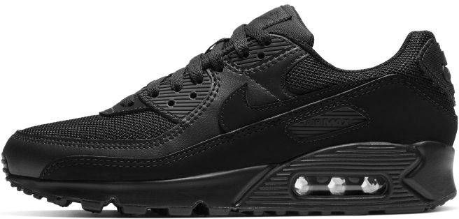 Nike Air Max 90 Damesschoen Zwart