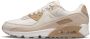 Nike Chunky Sole Platform Sneakers Beigelight Brown Multicolor Dames - Thumbnail 2