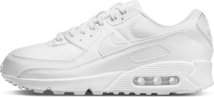 Nike Air Max 90 damesschoenen Wit
