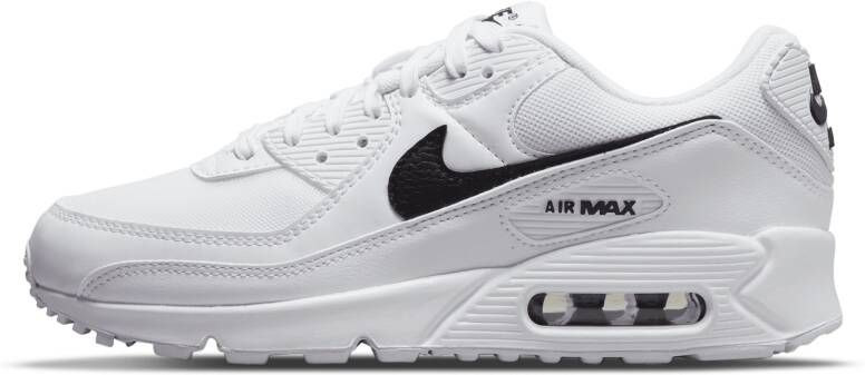 Nike Air Max 90 damesschoenen Wit