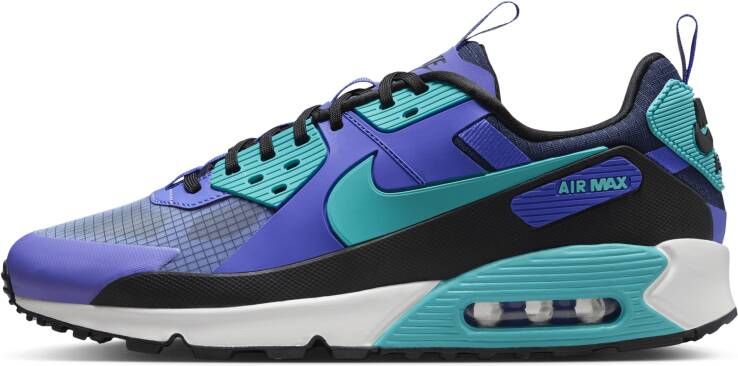 Nike Air Max 90 Drift herenschoenen Paars Schoenen