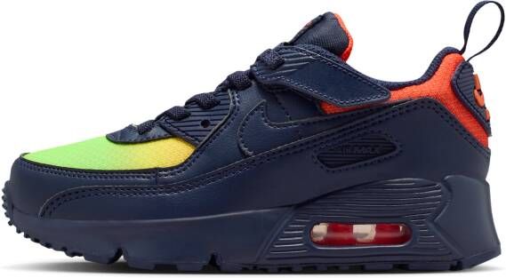 Nike Air Max 90 EasyOn kleuterschoenen Geel