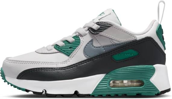 Nike Air Max 90 EasyOn kleuterschoenen Groen