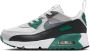 Nike Air Max 90 Unisex Schoenen Wit Maat: 28 Leer Synthetisch Foot Locker - Thumbnail 1