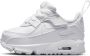 Nike Air Max 90 EasyOn schoenen voor baby's peuters Wit - Thumbnail 1