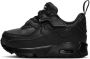 Nike Air Max 90 EasyOn schoenen voor baby's peuters Zwart - Thumbnail 1