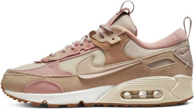 Nike Air Max 90 Futura Damesschoenen Bruin