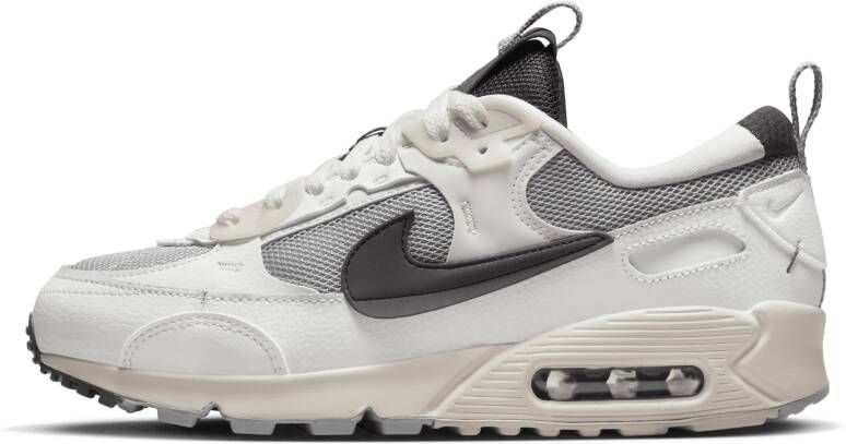 Nike Air Max 90 Futura Damesschoenen Grijs