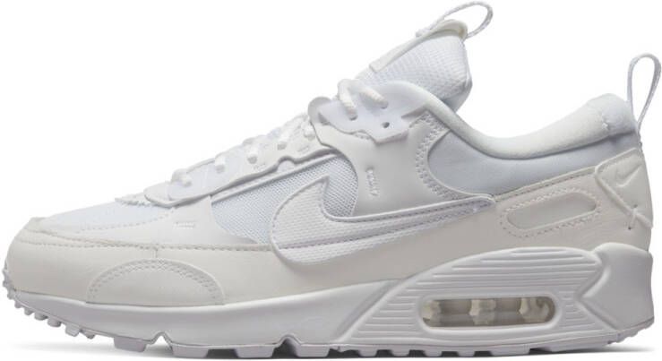 Nike Air Max 90 Futura Damesschoenen Wit