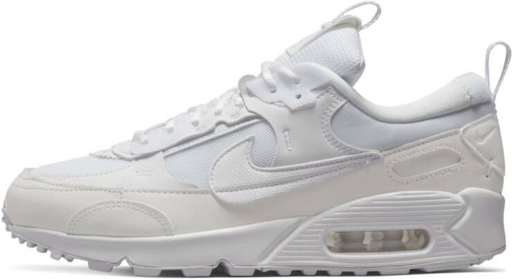 Nike Air Max 90 Futura Damesschoenen Wit