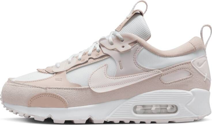 Nike Air Max 90 Futura Damesschoenen Wit