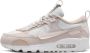 Nike Air Max 90 Futura Barley Rose Sneakers Dames - Thumbnail 2