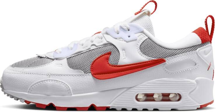 Nike Air Max 90 Futura Damesschoenen Wit