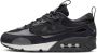 Nike Sneakers Air Max 90 Futura Black Iron Grey Oil Grey - Thumbnail 2