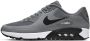 Nike Air Max 90 sneakers grijs zwart wit - Thumbnail 3