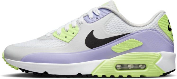 Nike Air Max 90 G Golfschoen Wit