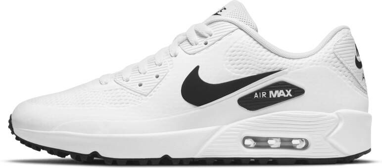 Nike Air Max 90 G Golfschoen Wit