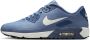Nike Air Max 90 G Golfschoenen Blauw - Thumbnail 1