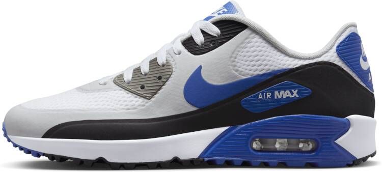 Nike Air Max 90 G Golfschoenen Wit