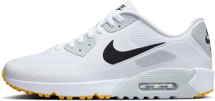 Nike Air Max 90 G Golfschoenen Wit