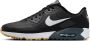 Nike Air Max 90 G Golfschoenen Zwart - Thumbnail 1