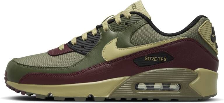 Nike Air Max 90 GORE-TEX herenschoenen Groen