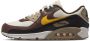 Nike Air Max 90 Heren Schoenen Bruin Maat: 42.5 Mesh Synthetisch Foot Locker - Thumbnail 1
