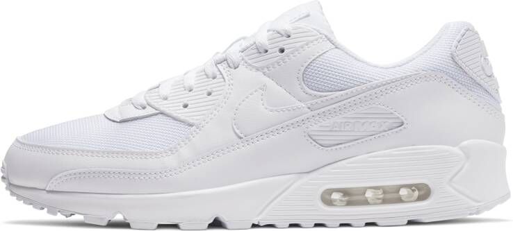 Nike Air Max 90 Herenschoen Wit