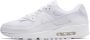 Nike Air Max 90 Running Schoenen white white white wolf grey maat: 39 beschikbare maaten:41 42.5 39 40 44.5 45 46 40.5 47.5 45.5 47 38.5 - Thumbnail 3