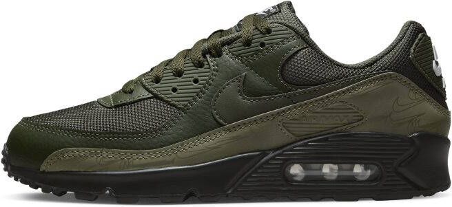 Nike Air Max 90 Herenschoenen Groen