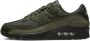 Nike Air Max 90 Herenschoenen Cargo Khaki White Black Cargo Khaki- Heren Cargo Khaki White Black Cargo Khaki - Thumbnail 1