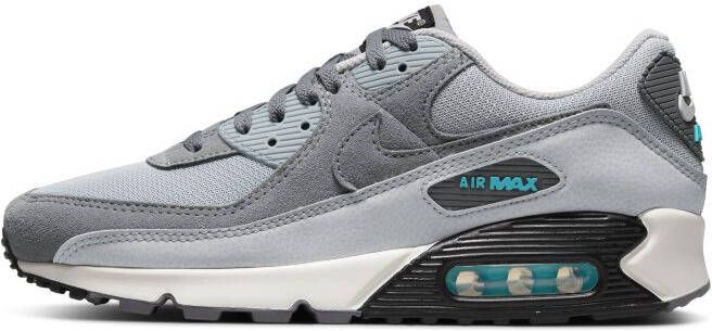 Nike Air Max 90 Herenschoenen Grijs