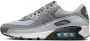 Nike Air Max 90 'Wolf Grey Chlorine Blue Heren Sneakers DM0029 - Thumbnail 2