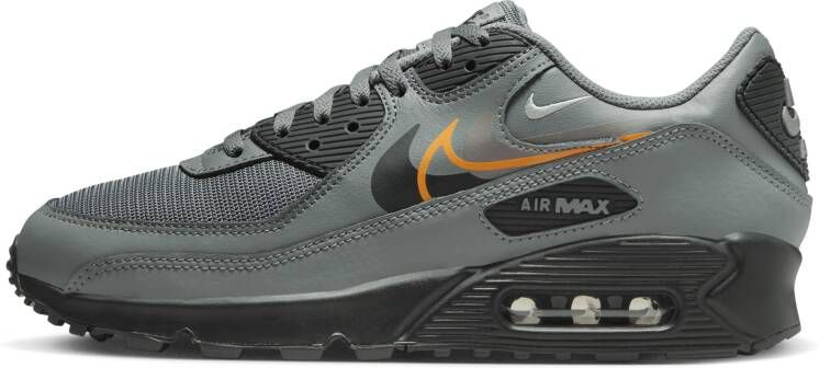 Nike Air Max 90 Herenschoenen Grijs