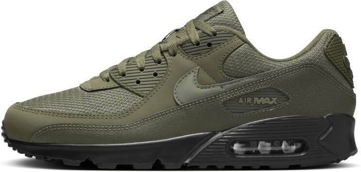 Nike Air Max 90 herenschoenen Groen