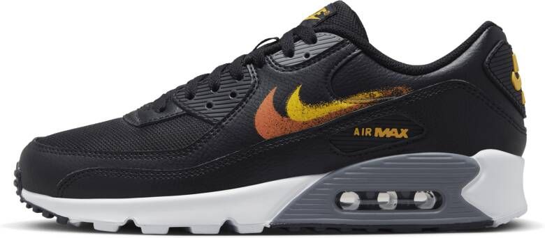 Nike Air Max 90 herenschoenen Zwart