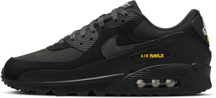 Nike Air Max 90 herenschoenen Zwart