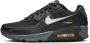 Nike Air Max 90 Unisex Schoenen Zwart Maat: 36.5 Mesh Synthetisch Foot Locker - Thumbnail 1