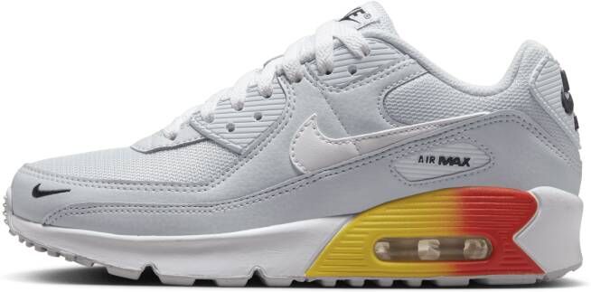 Nike Air Max 90 kinderschoenen Grijs