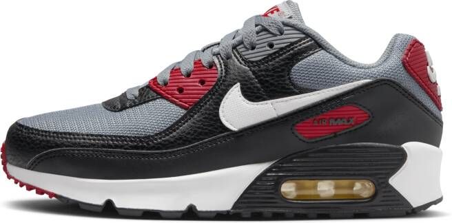 Nike Air Max 90 kinderschoenen Zwart