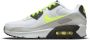 Nike Air Max 90 LTR GS Wit Geel Sneaker CD6864 - Thumbnail 2