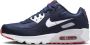 Nike Air Max 90 LTR Kinderschoenen Blauw - Thumbnail 1