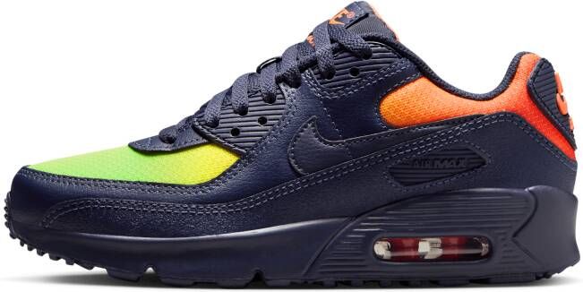 Nike Air Max 90 LTR Kinderschoenen Geel