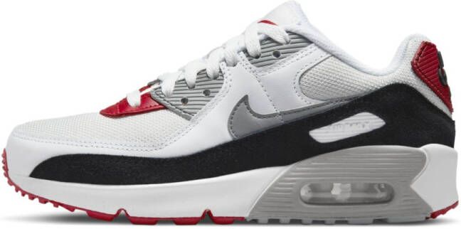 Nike Air Max 90 LTR Kinderschoenen Grijs