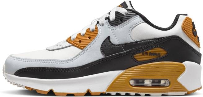 Nike Air Max 90 LTR Kinderschoenen Grijs